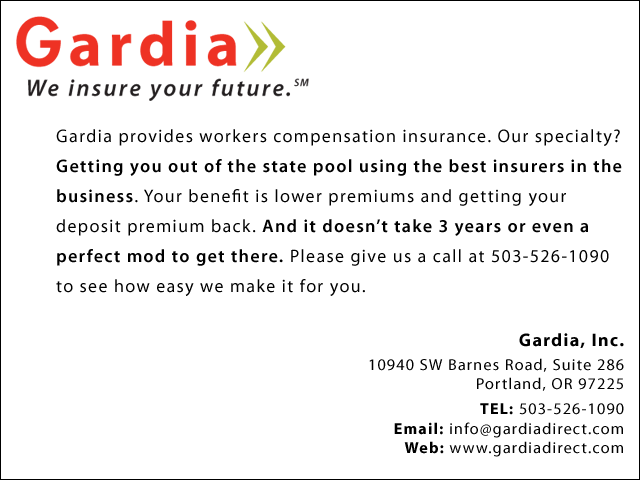 Gardia, Inc. - Insurance for individuals and businesses in Oregon and Washington